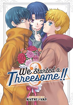 We Started a Threesome!! Vol. 3 - MangaShop.ro