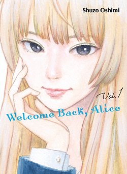 Welcome Back, Alice 1 - MangaShop.ro