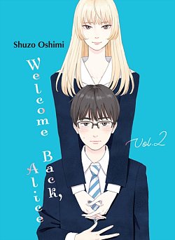 Welcome Back, Alice 2 manga