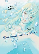 Welcome Back, Alice 4 manga