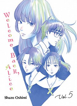 Welcome Back, Alice 5 - MangaShop.ro