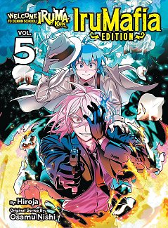 Welcome to Demon School! Iruma-Kun: Irumafia Edition 5 manga