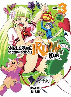 Welcome to Demon School! Iruma-Kun 3 - MangaShop.ro