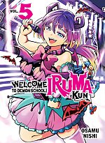 Welcome to Demon School! Iruma-Kun 5 manga