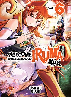 Welcome to Demon School! Iruma-Kun 6