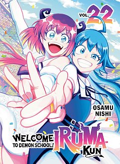 Welcome to Demon School! Iruma-Kun 22 manga