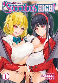 Welcome to Succubus High! Vol.  1