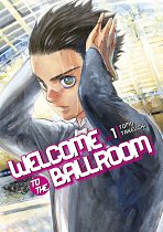 Welcome to the Ballroom Vol.  1 manga