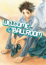 Welcome to the Ballroom Vol.  5 manga