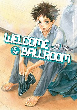 Welcome to the Ballroom Vol.  5 - MangaShop.ro