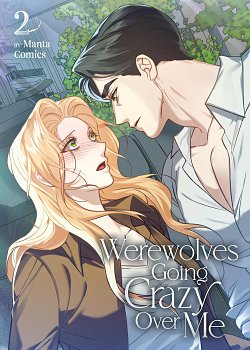 Werewolves Going Crazy Over Me Vol. 2 manga