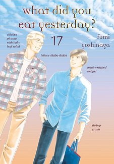 What Did You Eat Yesterday? Vol. 17