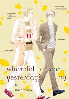 What Did You Eat Yesterday? 19 - MangaShop.ro