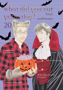 What Did You Eat Yesterday? 20 - MangaShop.ro