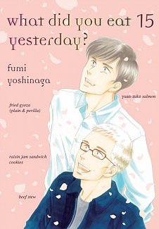 What Did You Eat Yesterday? Vol. 15
