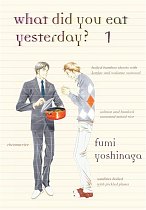 What Did You Eat Yesterday? Vol.  1 manga