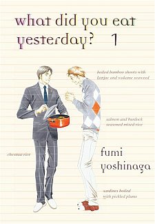 What Did You Eat Yesterday? Vol.  1