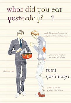 What Did You Eat Yesterday? Vol.  1 - MangaShop.ro