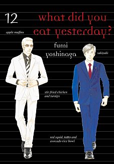 What Did You Eat Yesterday? Vol. 12