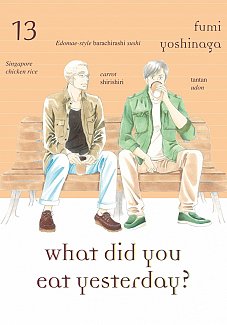 What Did You Eat Yesterday? Vol. 13