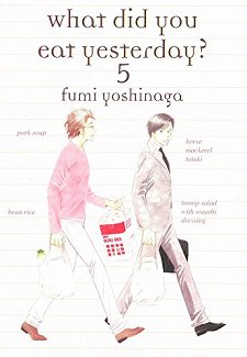What Did You Eat Yesterday? Vol.  5