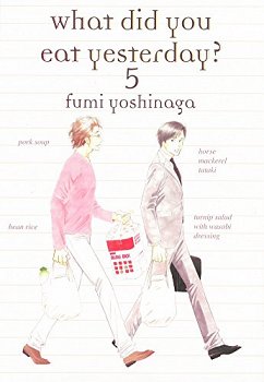 What Did You Eat Yesterday? Vol.  5 - MangaShop.ro