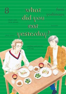 What Did You Eat Yesterday? Vol.  8