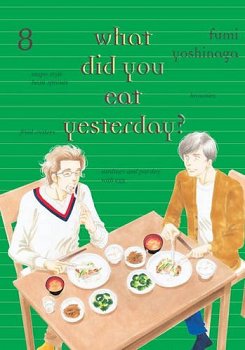 What Did You Eat Yesterday? Vol.  8 - MangaShop.ro
