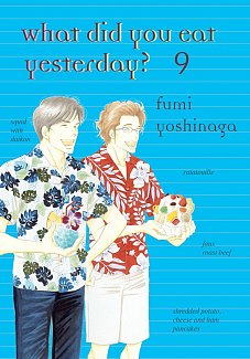 What Did You Eat Yesterday? Vol.  9