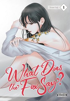 What Does the Fox Say?, Vol. 1
