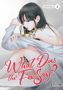 What Does the Fox Say?, Vol. 1 manga