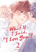 What If I Said, I Love You? 2 manga