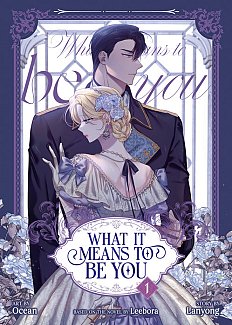 What It Means to Be You (Comic) Vol. 1 manga