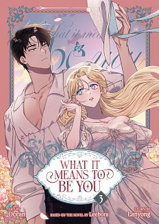 What It Means to Be You (Comic) Vol. 3 manga