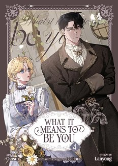 What It Means to Be You (Comic) Vol. 4 manga