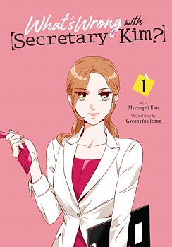 What's Wrong with Secretary Kim?, Vol. 1 - MangaShop.ro