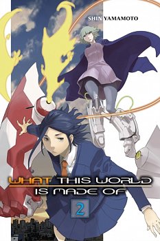 What This World Is Made Of, Vol. 2 - MangaShop.ro