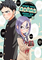 When Will Ayumu Make His Move? Vol.  4 manga