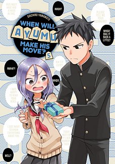 When Will Ayumu Make His Move? Vol.  5