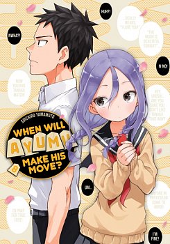 When Will Ayumu Make His Move? 8 - MangaShop.ro