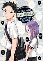 When Will Ayumu Make His Move? 9 manga