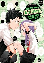When Will Ayumu Make His Move? 10 manga