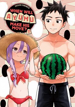 When Will Ayumu Make His Move? 11 - MangaShop.ro