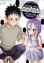 When Will Ayumu Make His Move? 12 manga