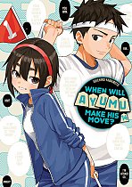 When Will Ayumu Make His Move? 14 manga