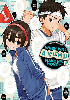 When Will Ayumu Make His Move? 14 - MangaShop.ro