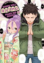 When Will Ayumu Make His Move? 15 manga