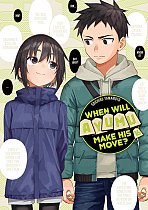 When Will Ayumu Make His Move? 16 manga