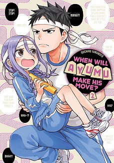 When Will Ayumu Make His Move? Vol.  2