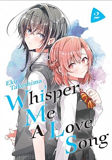 Whisper Me a Love Song Vol.  2
